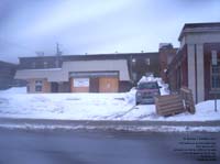Ancien Pétro-Canada, 3e avenue et 3e rue, Québec,QC