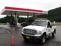 Esso, Réserve faunique des Laurentides, L'Étape,QC